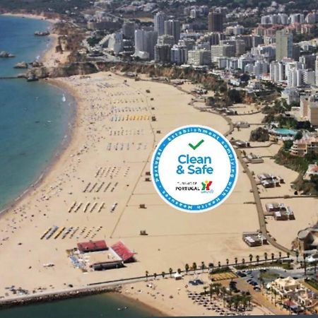 Apartamentos Turisticos Perola Da Rocha Portimão Exteriör bild