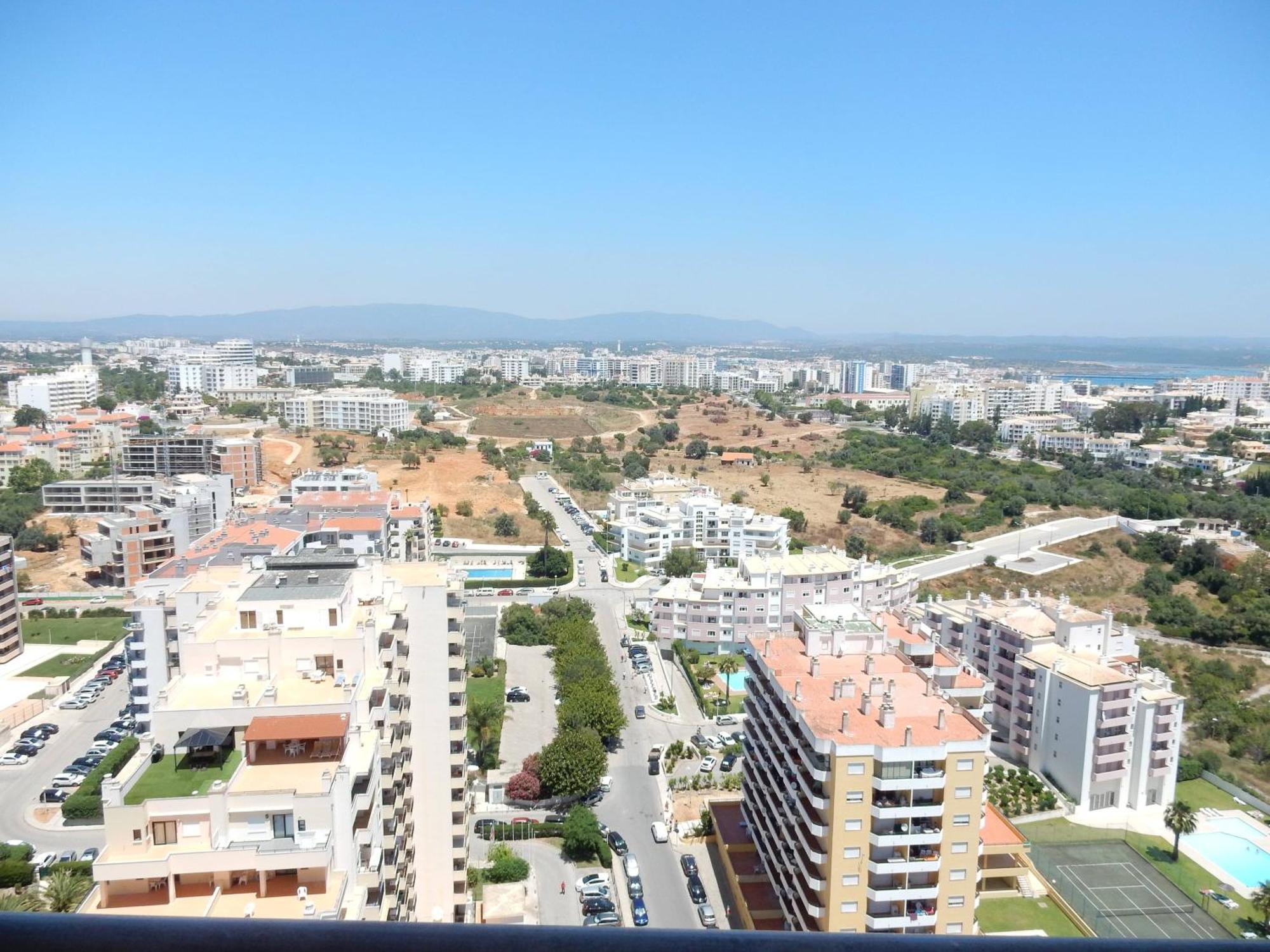 Apartamentos Turisticos Perola Da Rocha Portimão Exteriör bild