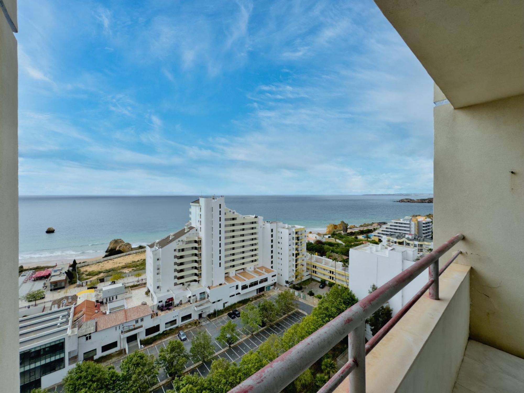 Apartamentos Turisticos Perola Da Rocha Portimão Exteriör bild