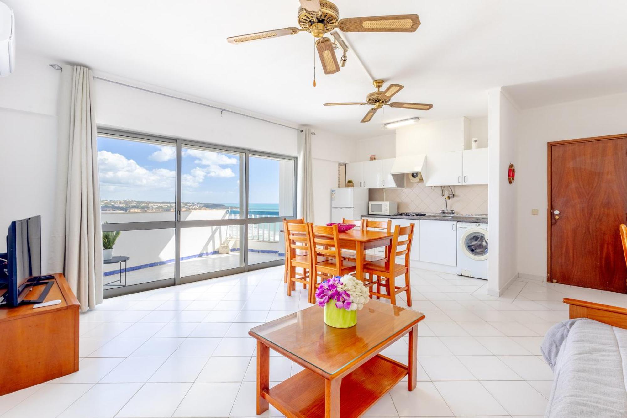 Apartamentos Turisticos Perola Da Rocha Portimão Exteriör bild