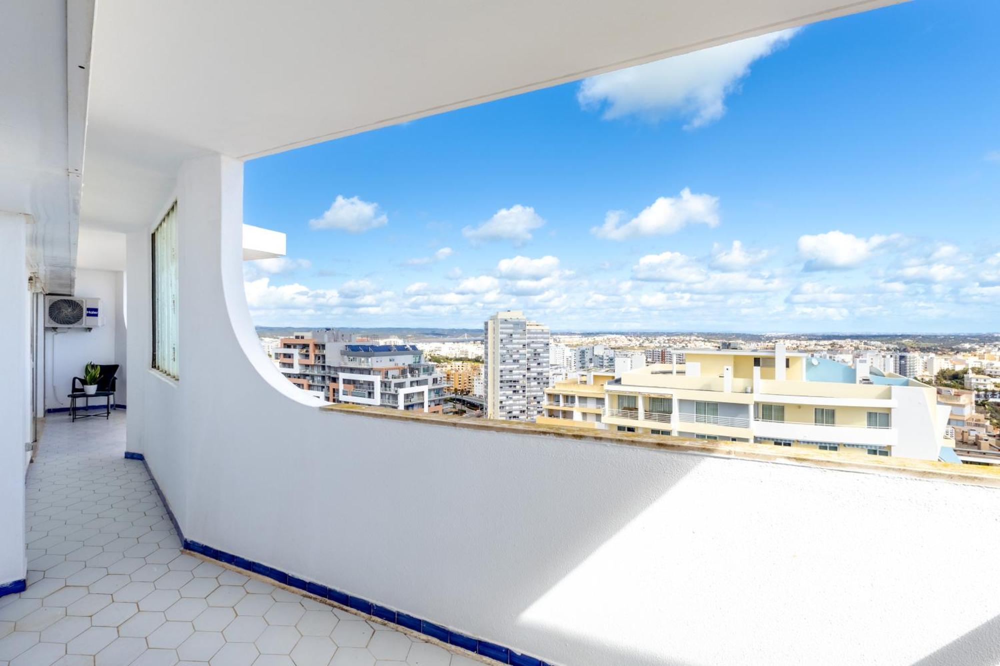 Apartamentos Turisticos Perola Da Rocha Portimão Exteriör bild