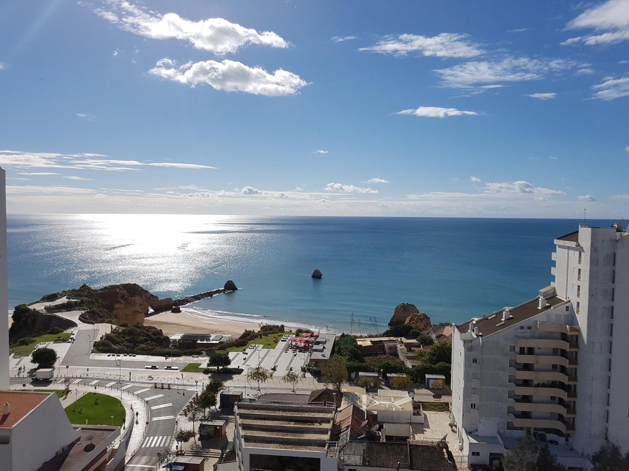 Apartamentos Turisticos Perola Da Rocha Portimão Exteriör bild