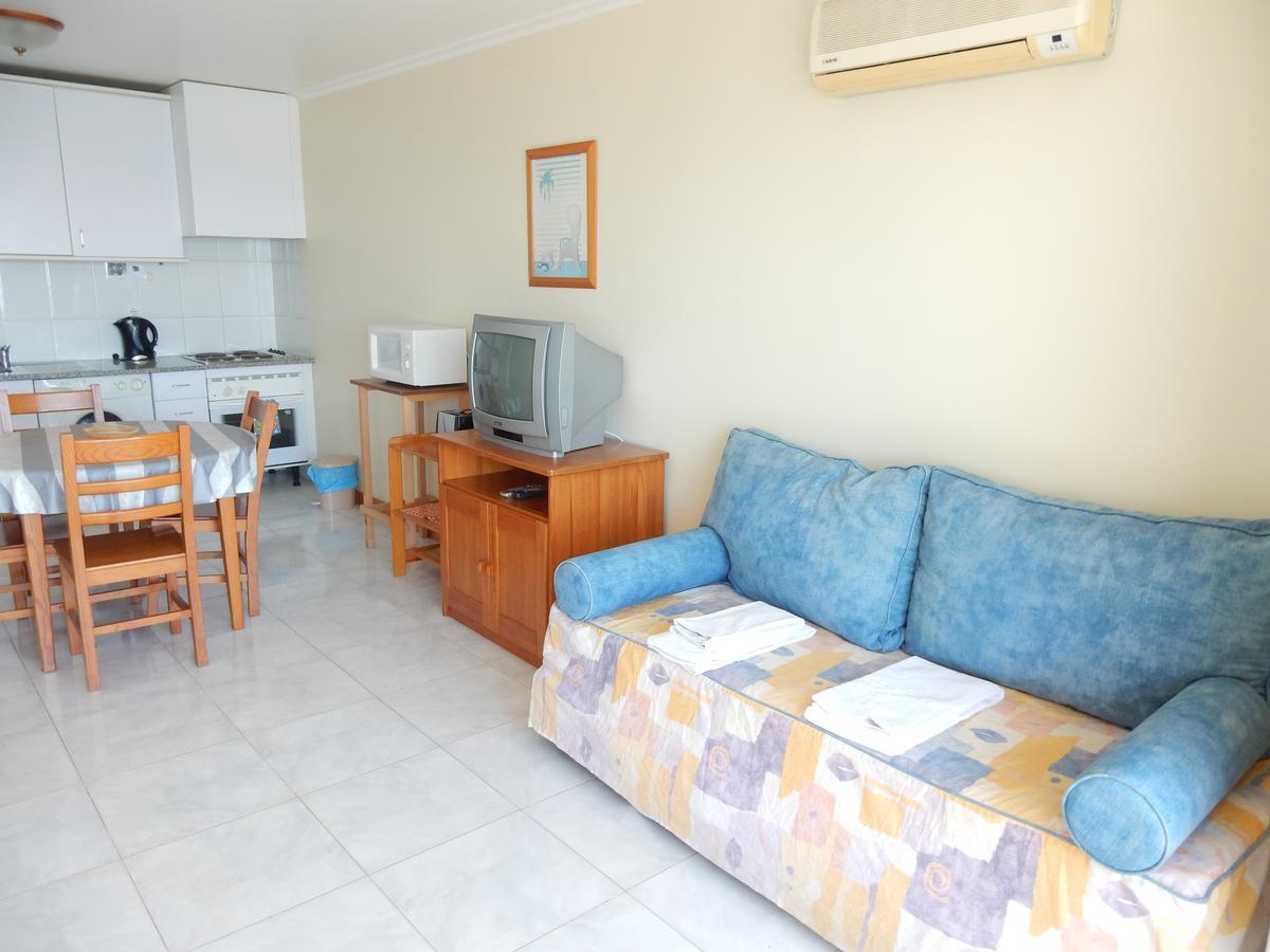 Apartamentos Turisticos Perola Da Rocha Portimão Exteriör bild