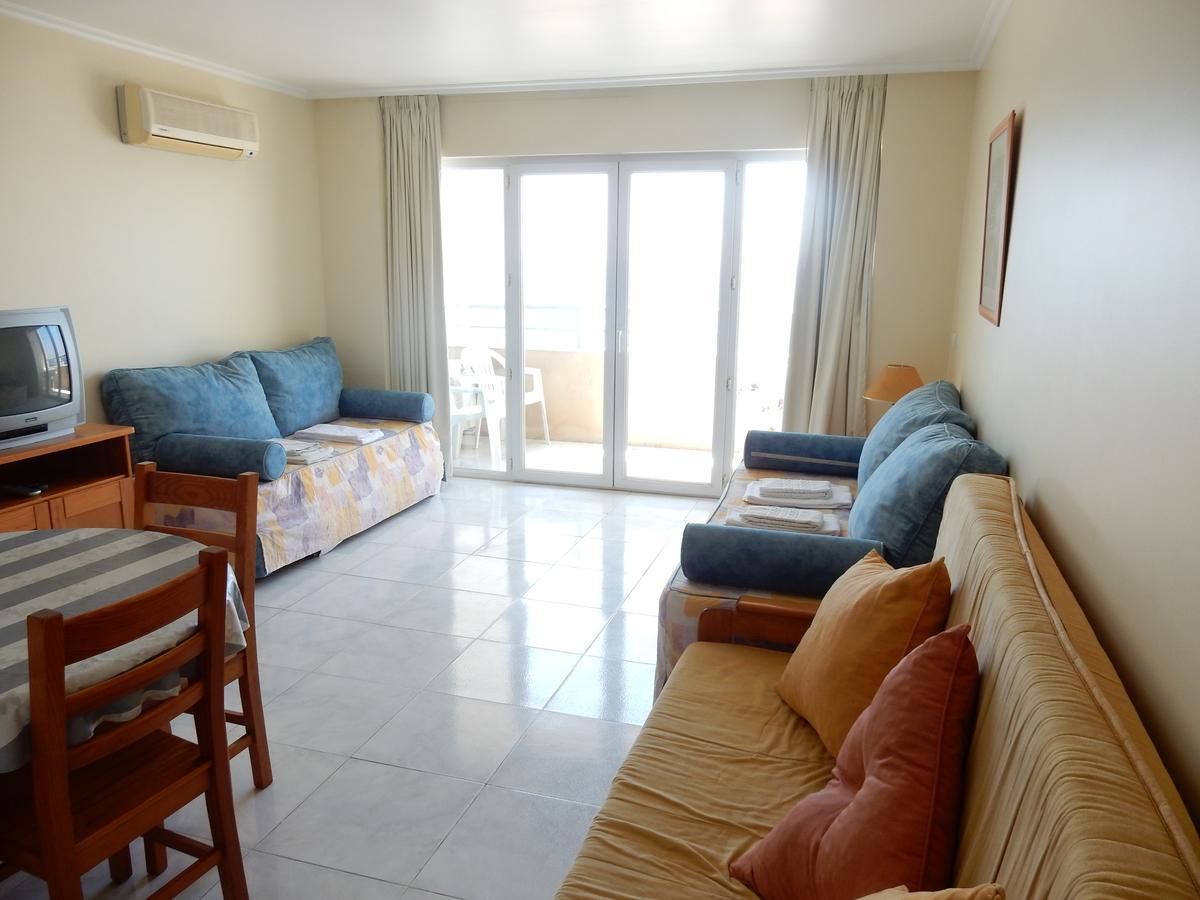 Apartamentos Turisticos Perola Da Rocha Portimão Exteriör bild