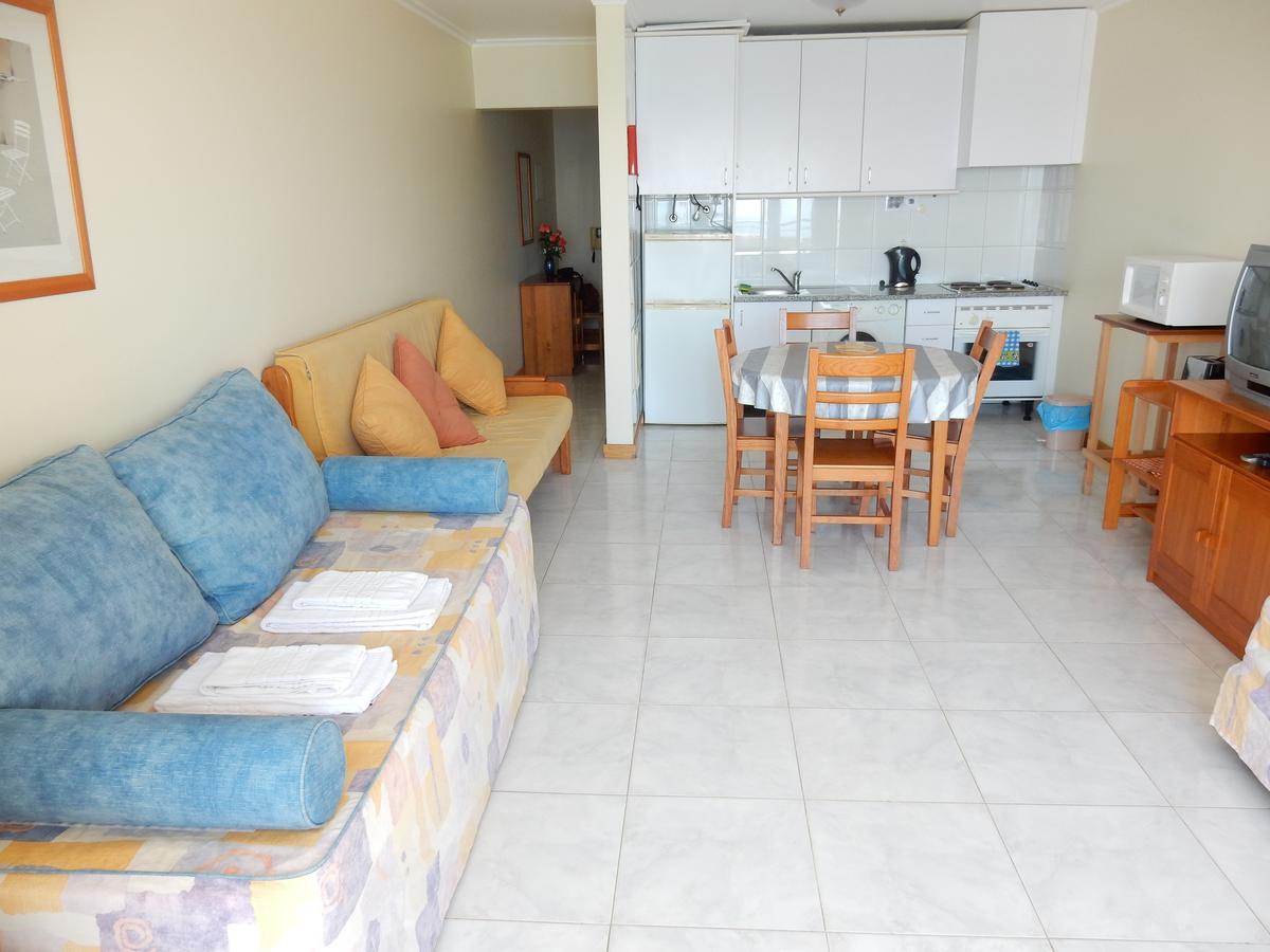 Apartamentos Turisticos Perola Da Rocha Portimão Exteriör bild