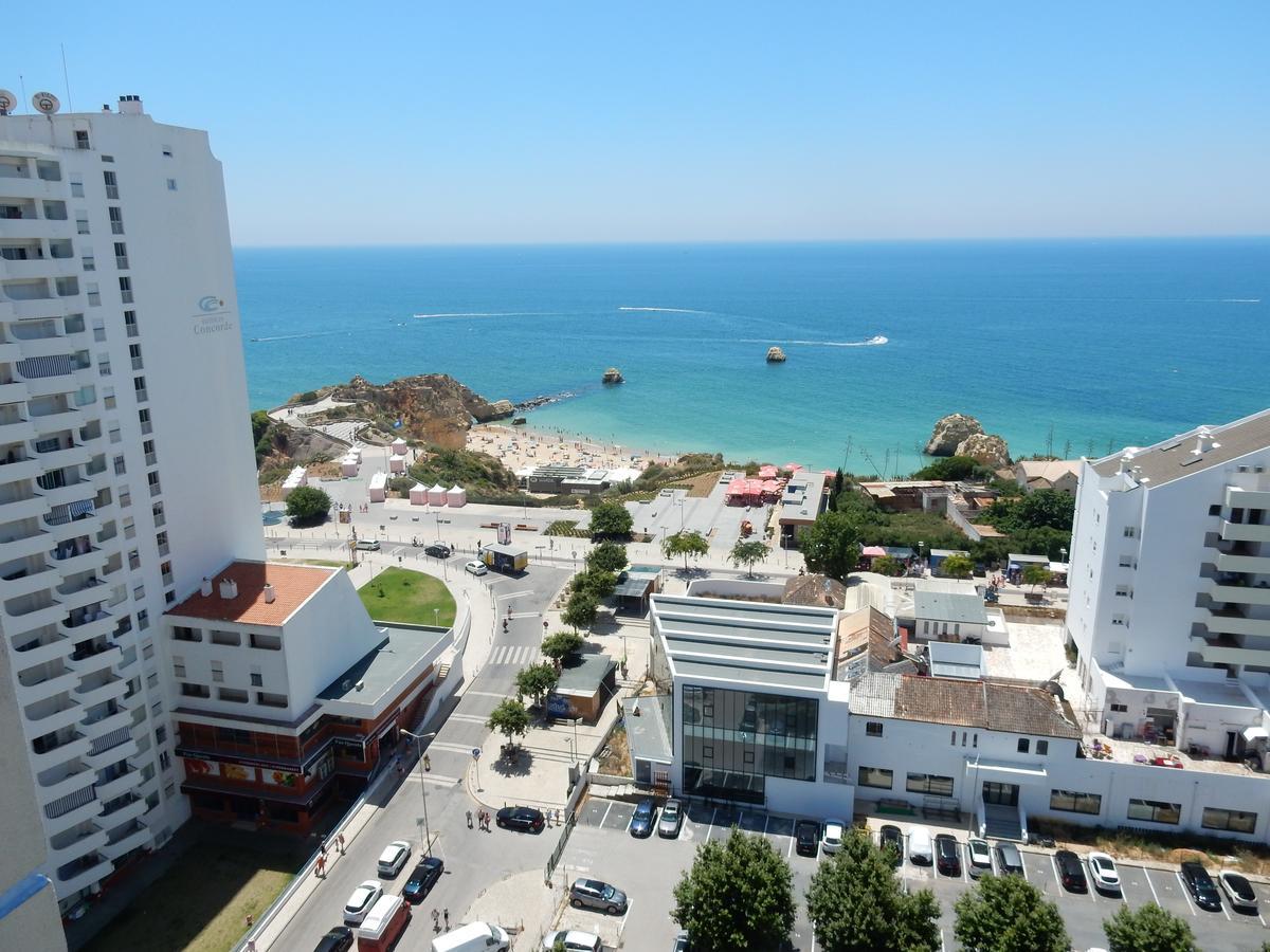 Apartamentos Turisticos Perola Da Rocha Portimão Exteriör bild