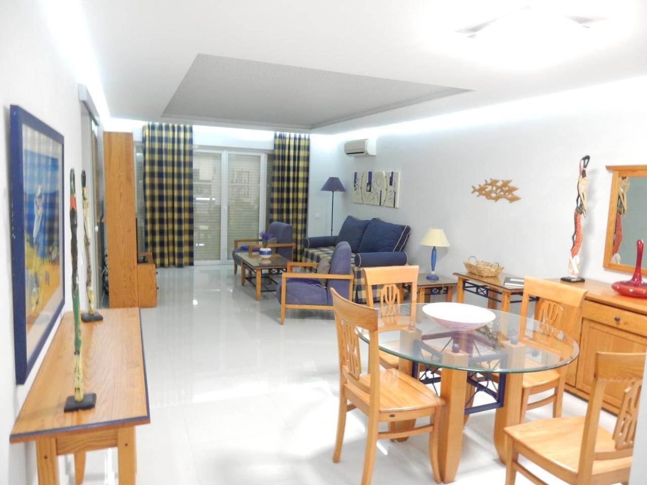 Apartamentos Turisticos Perola Da Rocha Portimão Exteriör bild