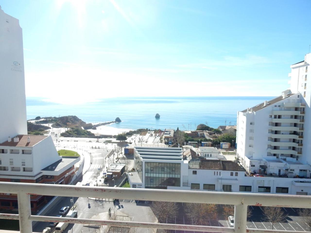 Apartamentos Turisticos Perola Da Rocha Portimão Exteriör bild