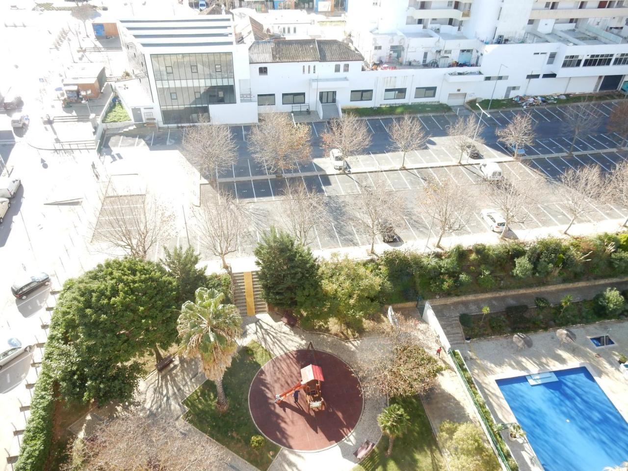 Apartamentos Turisticos Perola Da Rocha Portimão Exteriör bild