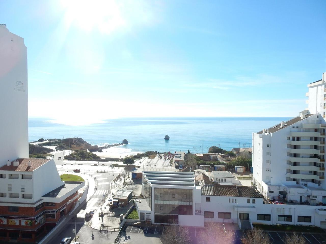 Apartamentos Turisticos Perola Da Rocha Portimão Exteriör bild
