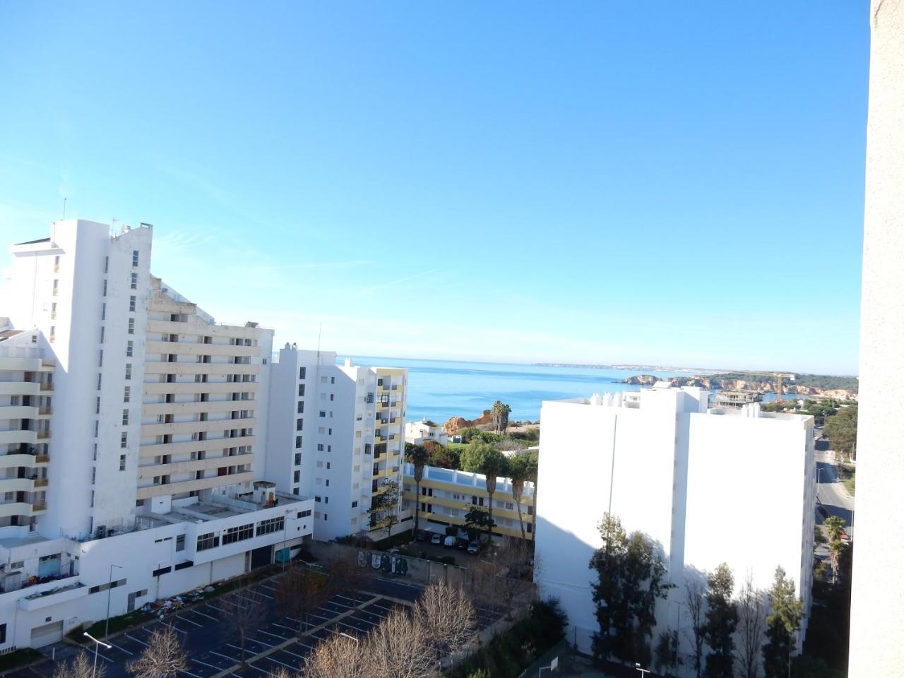 Apartamentos Turisticos Perola Da Rocha Portimão Exteriör bild