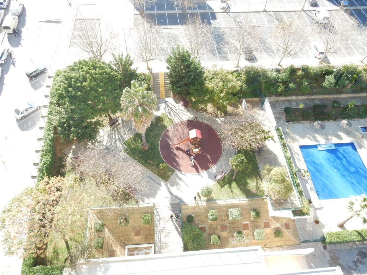 Apartamentos Turisticos Perola Da Rocha Portimão Exteriör bild