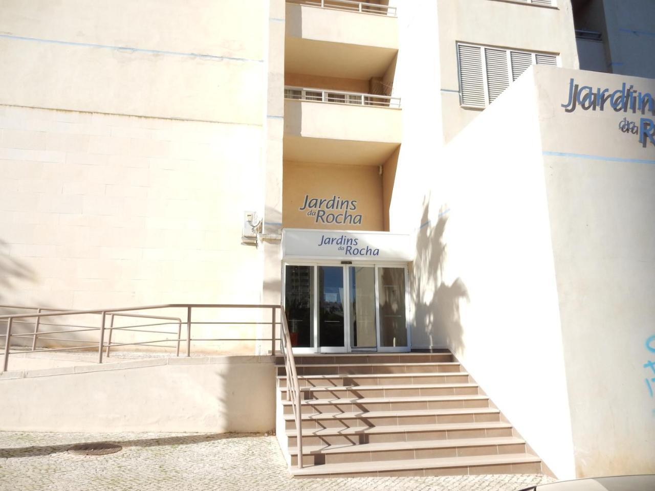 Apartamentos Turisticos Perola Da Rocha Portimão Exteriör bild